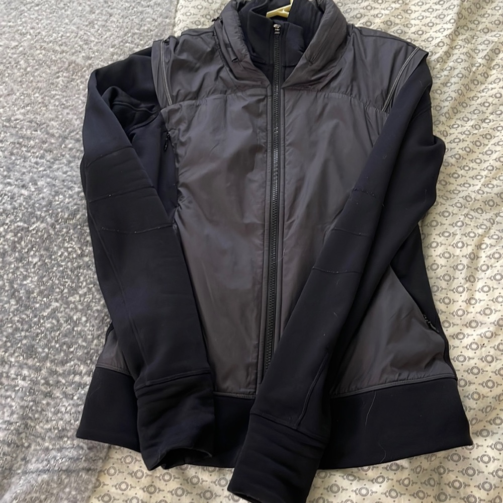Lulu lemon zip up